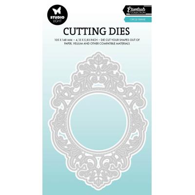 StudioLight Cutting Dies - Circle Frame
