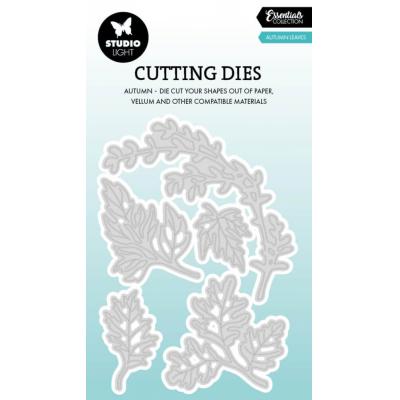 StudioLight Cutting Dies - Autumn Leaves