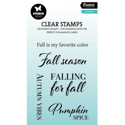 StudioLight Stempel - Pumpkin Essentials
