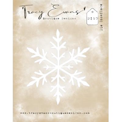 Tracy Evans Cutting Dies - Snowflake