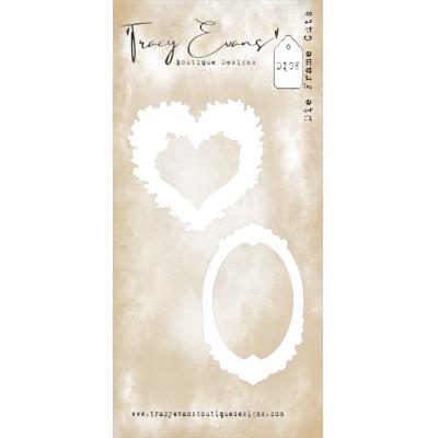 Tracy Evans Cutting Dies - Frame