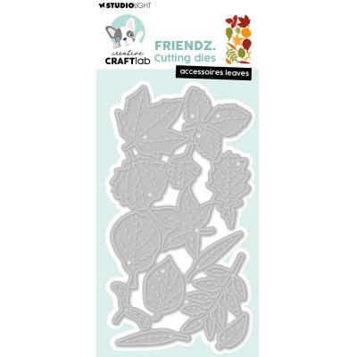 StudioLight Creative Craftlab Friendz Cutting Die - Accessoires Leaves