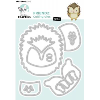StudioLight Creative Craftlab Friendz Cutting Die - Spike