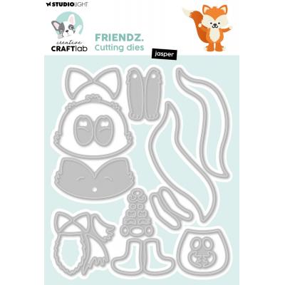 StudioLight Creative Craftlab Friendz Cutting Die - Jasper