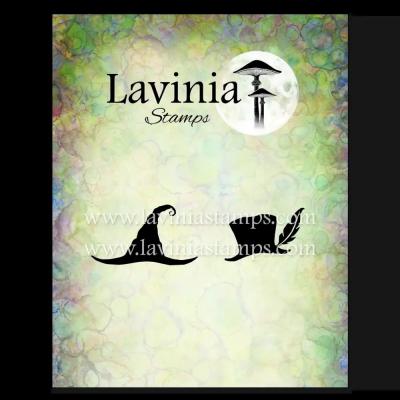 Lavinia Stamps Stempel - Midnight Coven Whimsy Hats