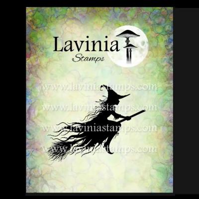 Lavinia Stamps Stempel - Midnight Coven Sybella