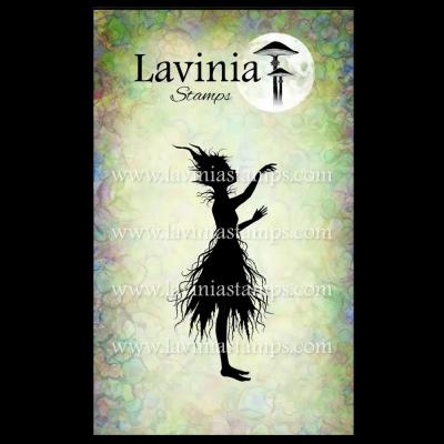 Lavinia Stamps Stempel - Midnight Coven Starmoth