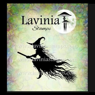 Lavinia Stamps Stempel - Midnight Coven Nerissa