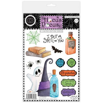 Craft Consortium Stempel - Spell Book