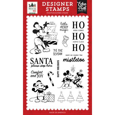 Echo Park Mouse And Me Christmas - Little Merry Magic