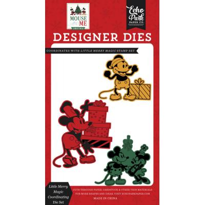 Echo Park Mouse And Me Christmas - Little Merry Magic