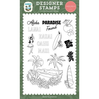 Carta Bella Hawaii - Paradise Cities