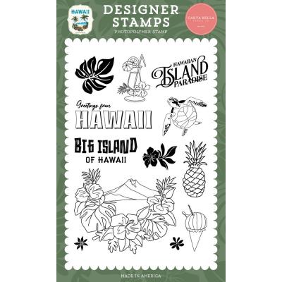 Carta Bella Hawaii - Hawaiian Island Paradise