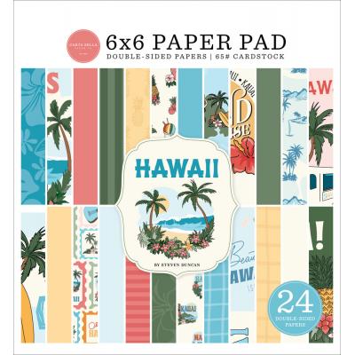 Carta Bella Hawaii - Paper Pad