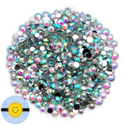 Sunny Studios - Iridescent Jewels