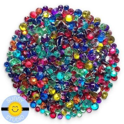 Sunny Studios - Bright Jewels Mix