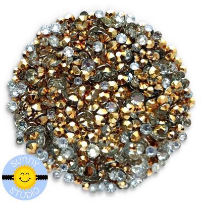Sunny Studios - Gold Jewels