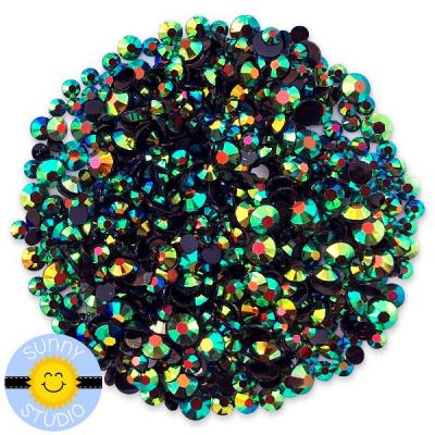 Sunny Studios - Magic Rainbow Jewels