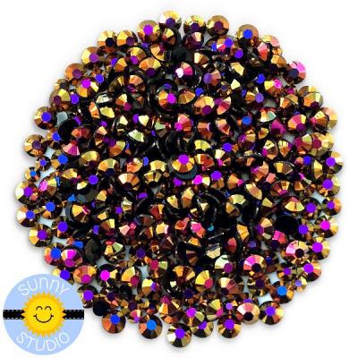 Sunny Studios - Magic Gold Jewels