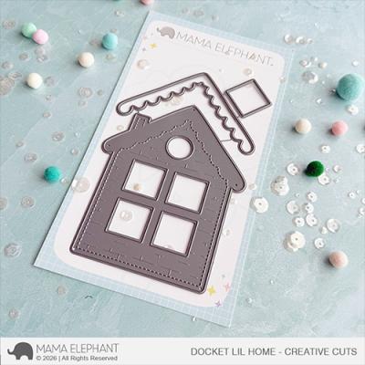 Mama Elephant Creative Cuts - Docket Lil Home