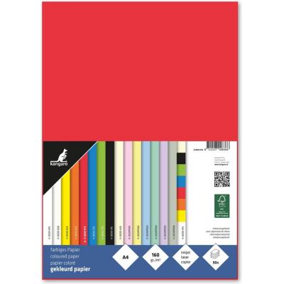 Kangaro KTC Paper - Red