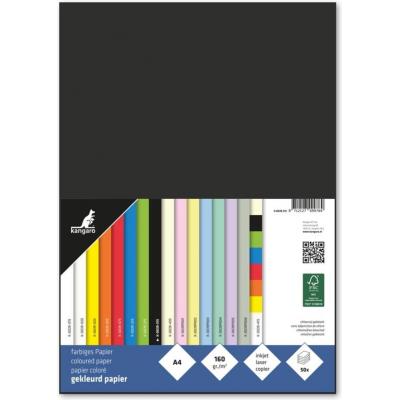 Kangaro KTC Paper - Black
