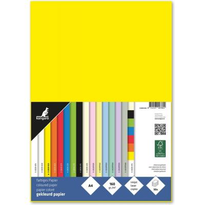 Kangaro KTC Paper - Yellow