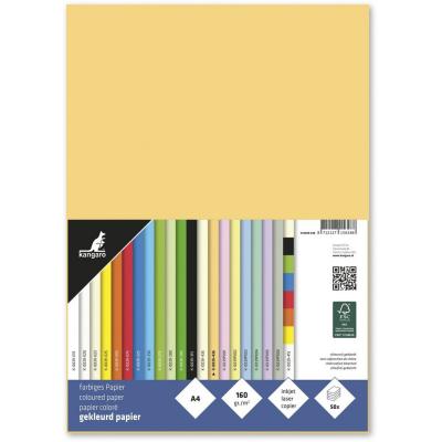 Kangaro KTC Paper - Dark Chamois