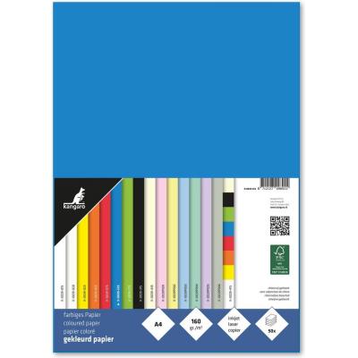 Kangaro KTC Paper - Blue