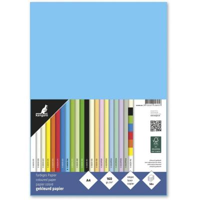 Kangaro KTC Paper - Azure Blue