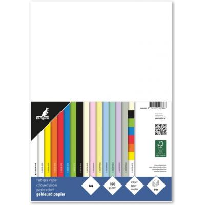 Kangaro KTC Paper - White