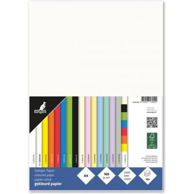 Kangaro KTC Paper - Cream White