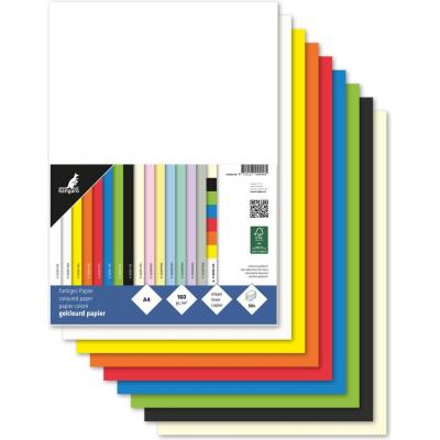 Kangaro KTC Paper - Assorted Pack