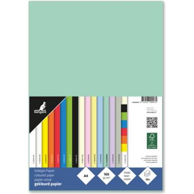 Kangaro KTC Paper - Pastel Green
