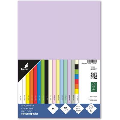 Kangaro KTC Paper - Pastel Lilac