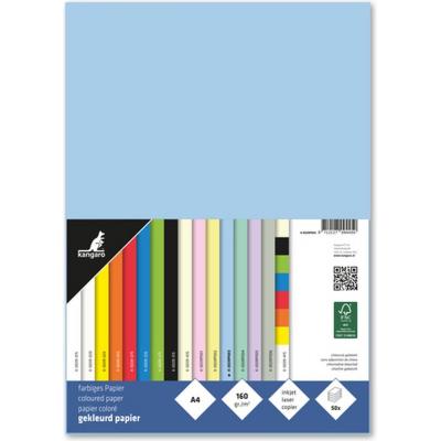Kangaro KTC Paper - Pastel Blue