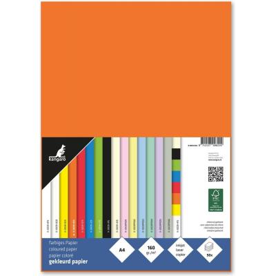 Kangaro KTC Paper - Orange