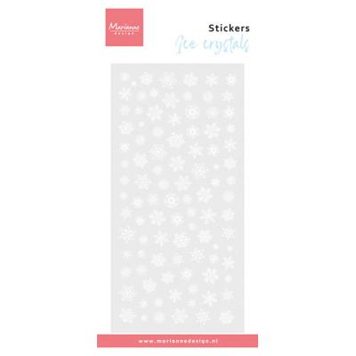 Marianne Design Sticker - Ice Crystals