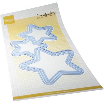 Marianne Design Creatables Dies - Lay Out Stars