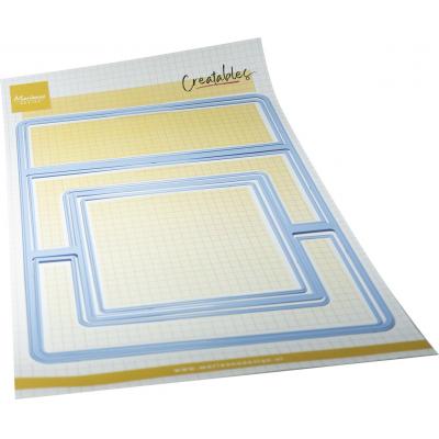 Marianne Design Creatables Dies - Square Fold