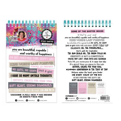 StudioLight Art By Marlene Sticky Quotes