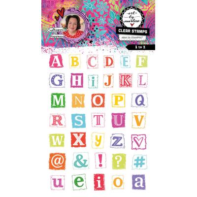 StudioLight Art By Marlene Stempel - A To Z