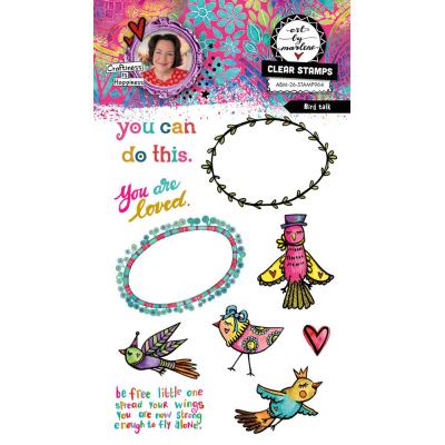 StudioLight Art By Marlene Stempel - Bird Talk