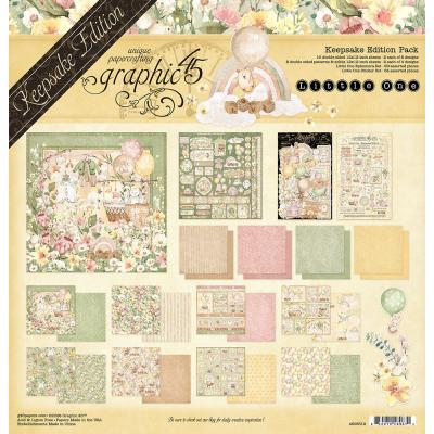 Graphic 45 Little One Keepsake Edition