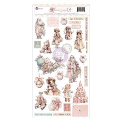 Prima Marketing Christmas Blush - Stickers