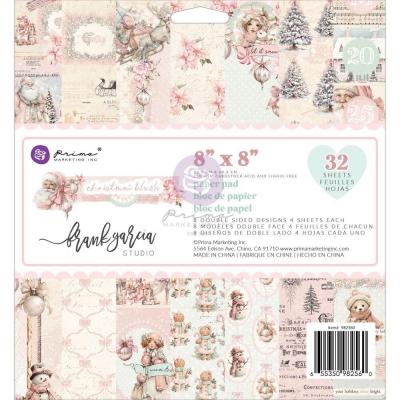 Prima Marketing Christmas Blush - Paper Pad