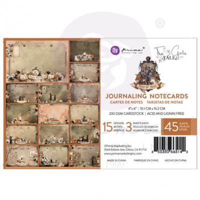 Prima Marketing Made Of Magic - Journaling Cards