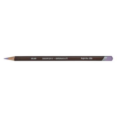 Derwent Coloursoft Pencil - 260 Bright Lilac