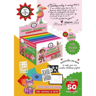 StudioLight Art By Marlene Advent Calendar 2026