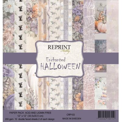 Reprint Enchanted Halloween - Paper Pack